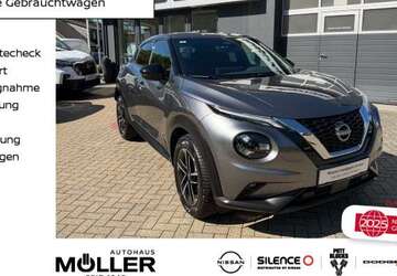 Nissan Juke 12.400 km 19.990 &euro; Herdecke 58313