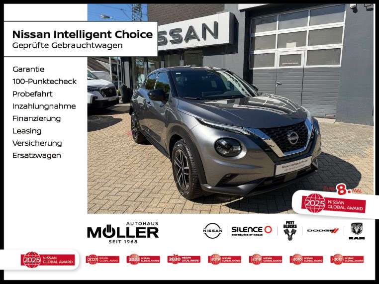 Nissan Juke 12.400 km 19.990 &euro; Herdecke 58313