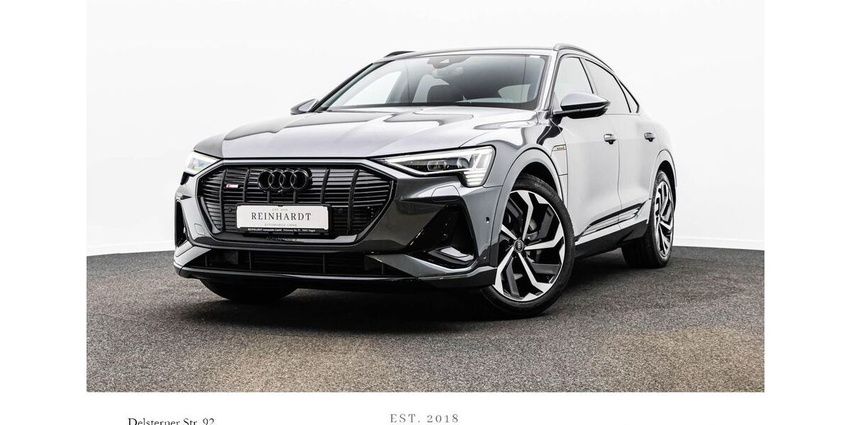 Audi e-tron 19.937 km 39.180 &euro; Hagen 58091