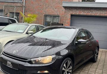 VW Scirocco 175.000 km 7.700 &euro; Solingen 42651