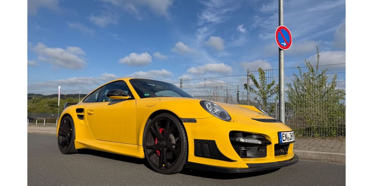 Porsche 997 173.300 km 58.990 &euro; Gevelsberg 58285