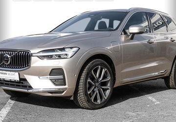 Volvo XC60 55.556 km 45.880 &euro; Hilden 40721