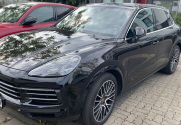 Porsche Cayenne 185.000 km 36.000 &euro; Meerbusch 40667
