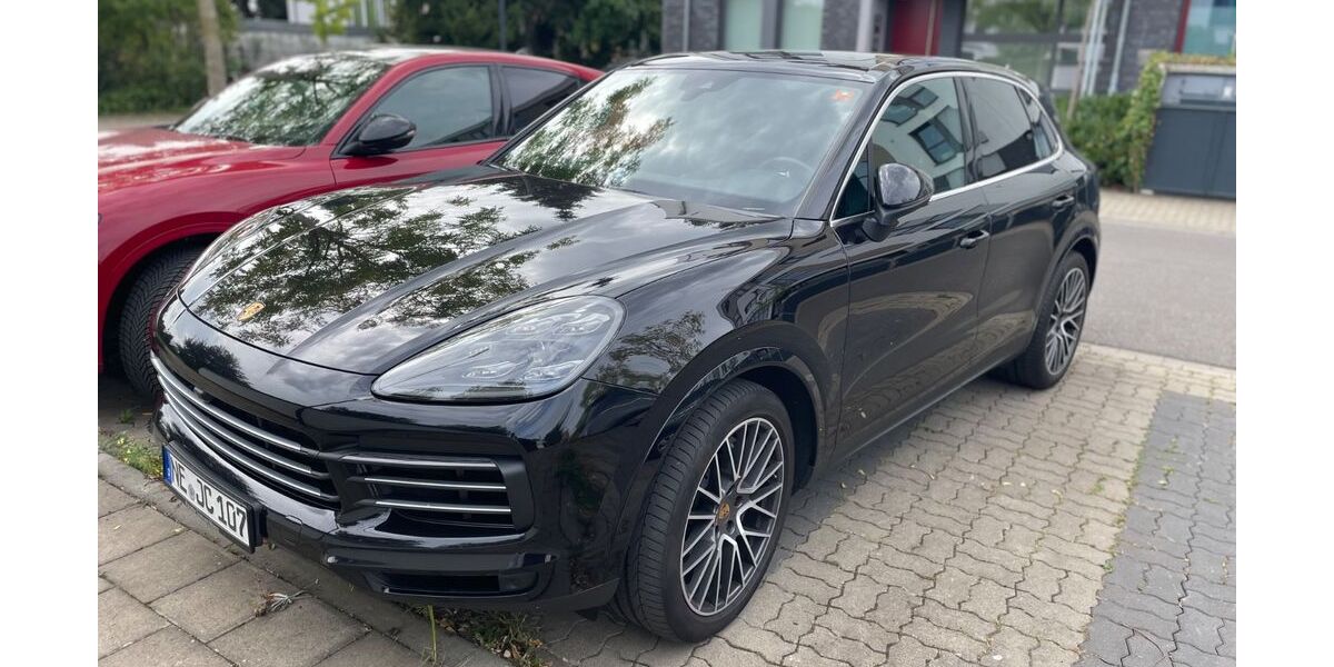 Porsche Cayenne 185.000 km 36.000 &euro; Meerbusch 40667