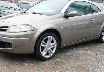 Renault Megane 130.965 km 3.499 &euro; Mülheim 45473