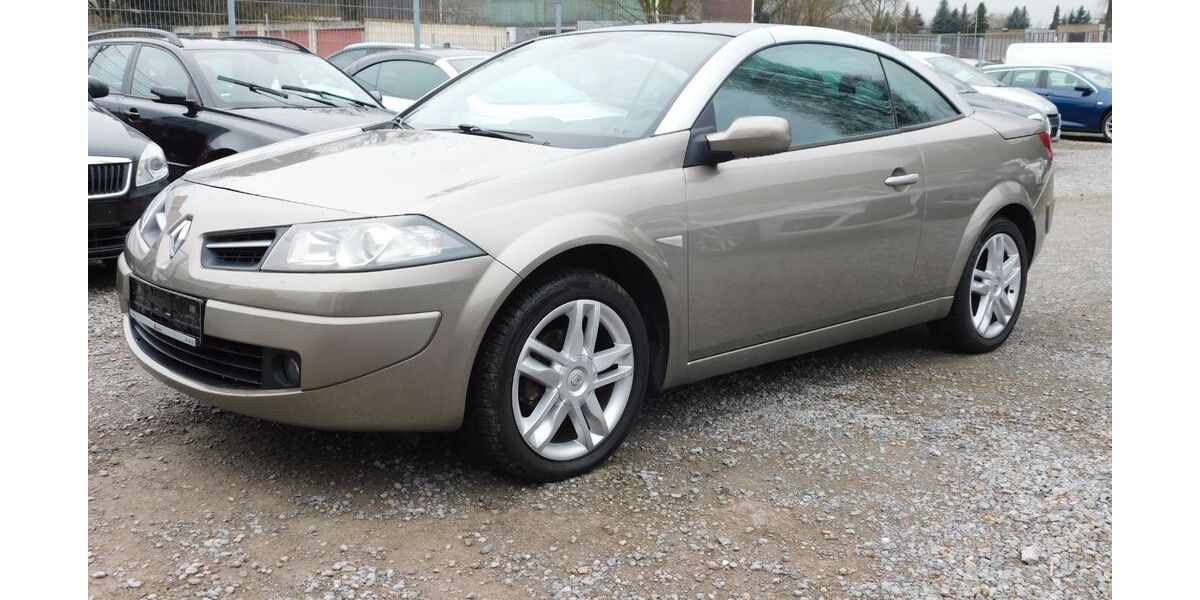 Renault Megane 130.965 km 3.499 &euro; Mülheim 45473