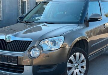 Skoda Yeti 171.845 km 3.500 &euro; Gelsenkirchen 45884