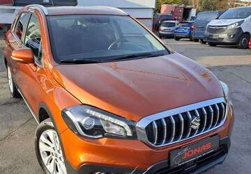Suzuki SX4 73.900 km 14.900 &euro; Sprockhoevel 45549