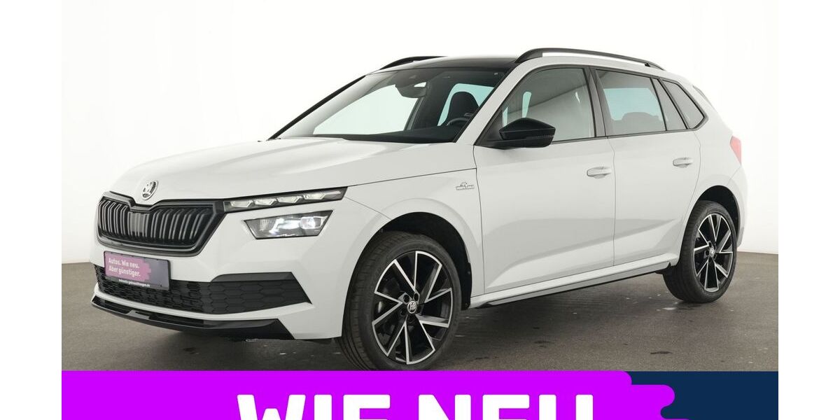 Skoda Kamiq 25.621 km 18.559 &euro; Neuss 41460