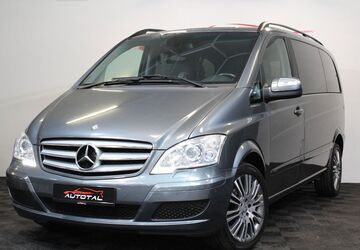 Mercedes-Benz Viano 229.145 km 14.799 &euro; Wuppertal 42283