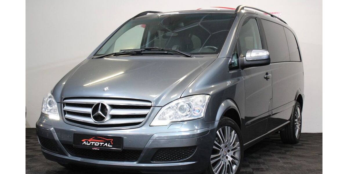 Mercedes-Benz Viano 229.145 km 14.799 &euro; Wuppertal 42283