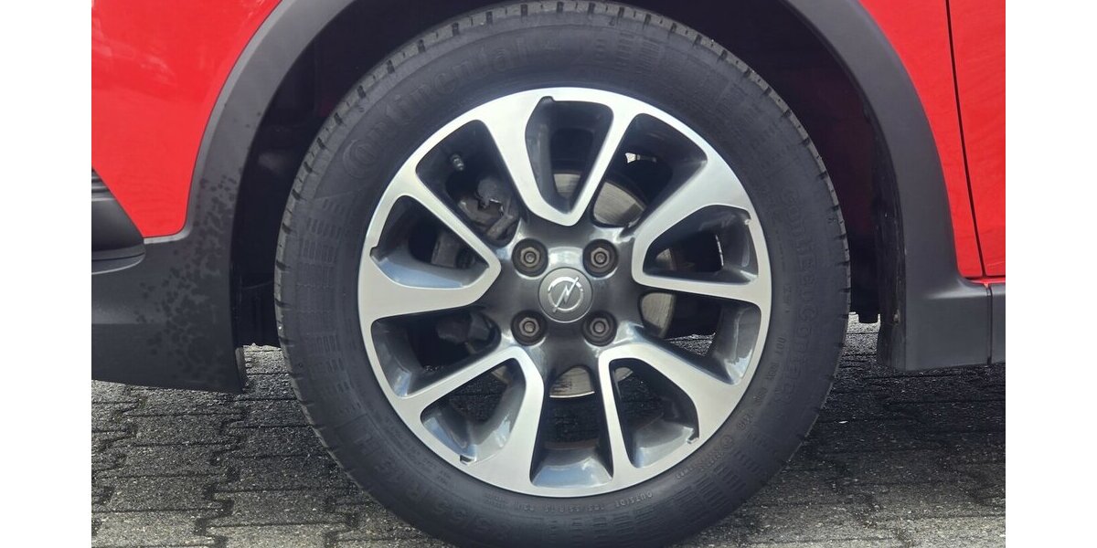 Opel Karl Rocks Winterpaket|PDC|IntelliLink 4.0 68.850 km 8.790 &euro; Wermelskirchen 42929