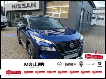 Gebrauchte Nissan X-Trail
