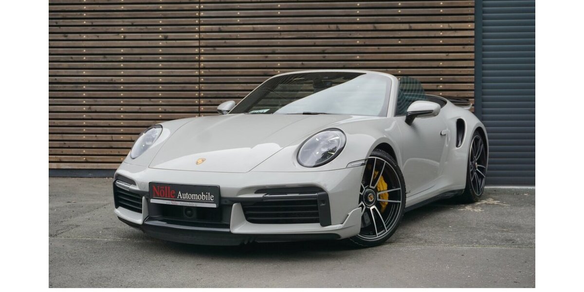 Porsche 911 992 Turbo S Burm Approved Aero Matrix 105.961 km 186.900 &euro; Wuppertal 42327