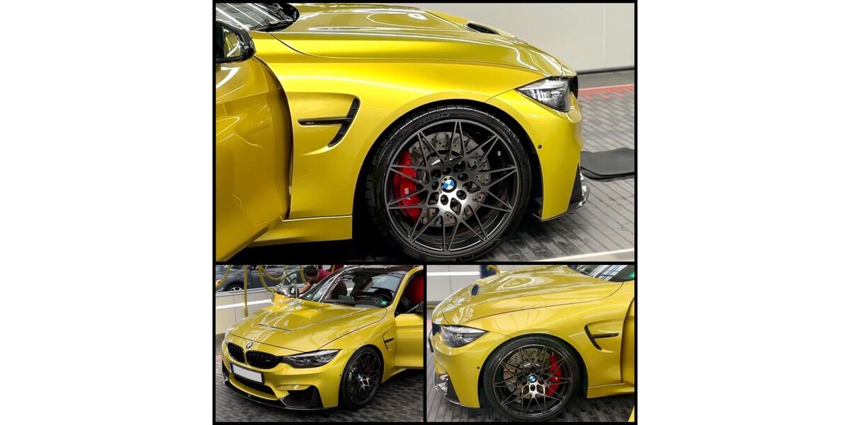 BMW M4 116.500 km 51.900 &euro; Sprockhövel 45549