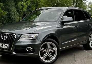 Audi Q5 258.600 km 11.200 &euro; Mülheim an der Ruhr 45470