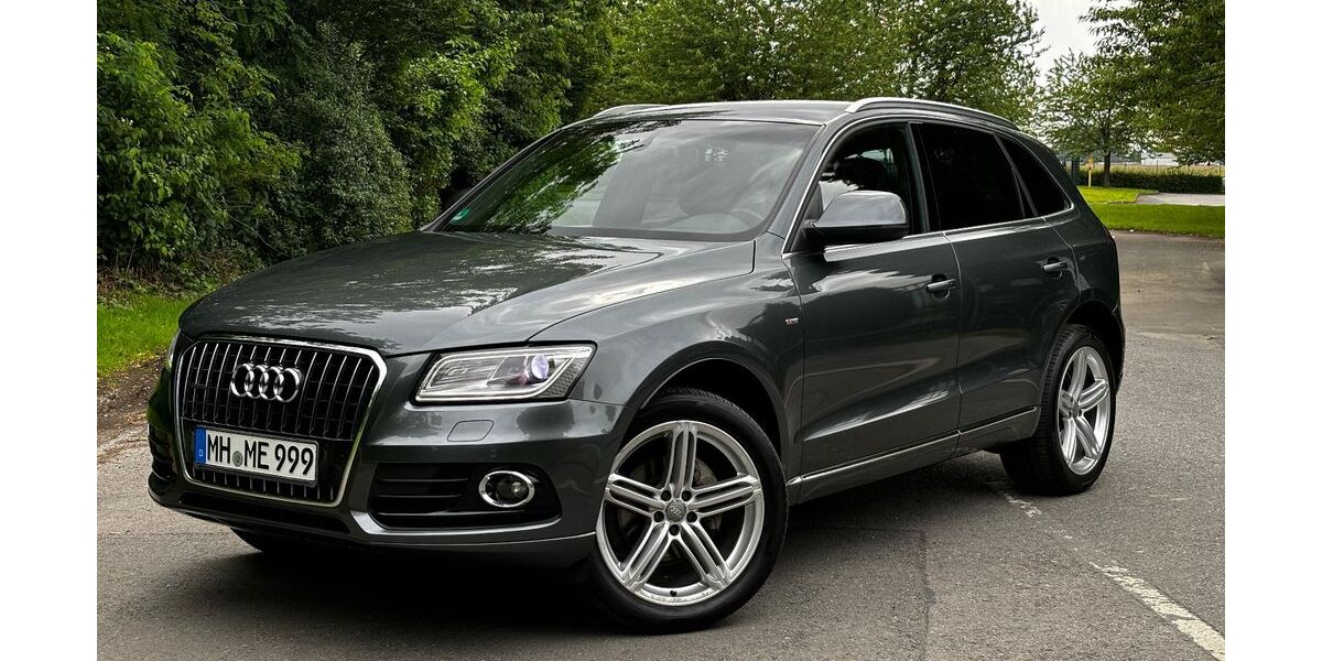 Audi Q5 258.600 km 11.200 &euro; Mülheim an der Ruhr 45470