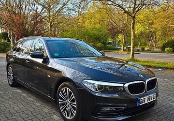 BMW 520 216.000 km 16.990 &euro; Bottrop 46236