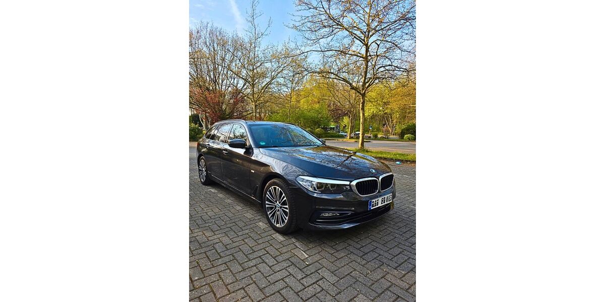 BMW 520 216.000 km 16.990 &euro; Bottrop 46236