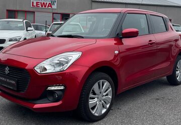 Suzuki Swift 27.350 km 13.490 &euro; Solingen 42653