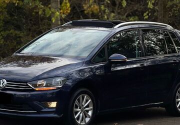 VW Golf Sportsvan 165.000 km 8.750 &euro; Wuppertal 42277