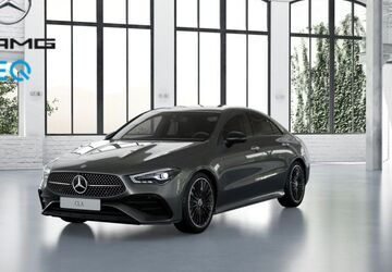 Mercedes-Benz CLA 200 22.494 km 38.490 &euro; Hagen 58135