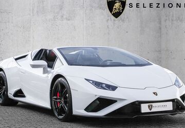 Lamborghini Huracán 7.030 km 269.900 &euro; Düsseldorf 40476
