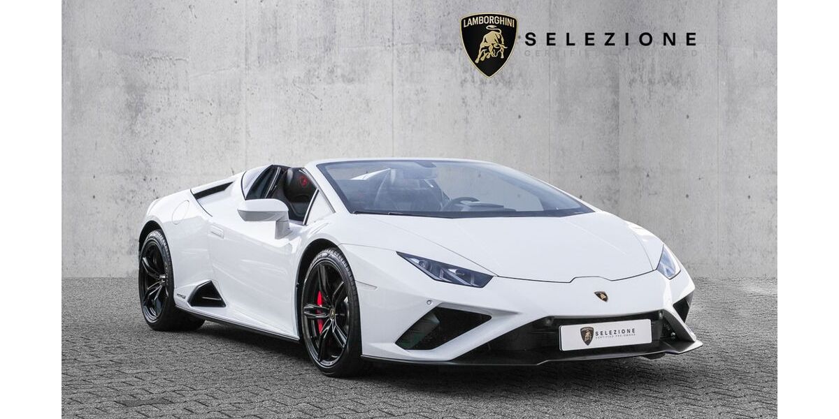 Lamborghini Huracán 7.030 km 269.900 &euro; Düsseldorf 40476