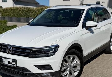 VW Tiguan 222.000 km 15.990 &euro; Burscheid 51399