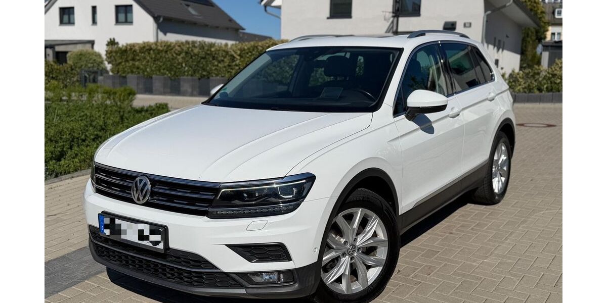VW Tiguan 222.000 km 15.990 &euro; Burscheid 51399