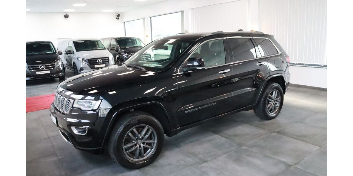Jeep Grand Cherokee 142.053 km 19.950 &euro; Essen 45329