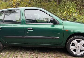 Renault Clio 210.000 km 790 &euro; Hilden 40724