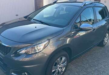 Peugeot 2008 106.000 km 7.900 &euro; Neuss 41462