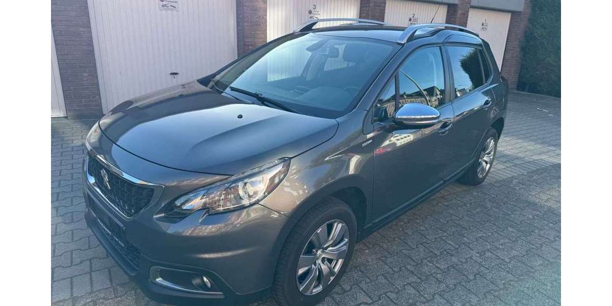 Peugeot 2008 106.000 km 7.900 &euro; Neuss 41462