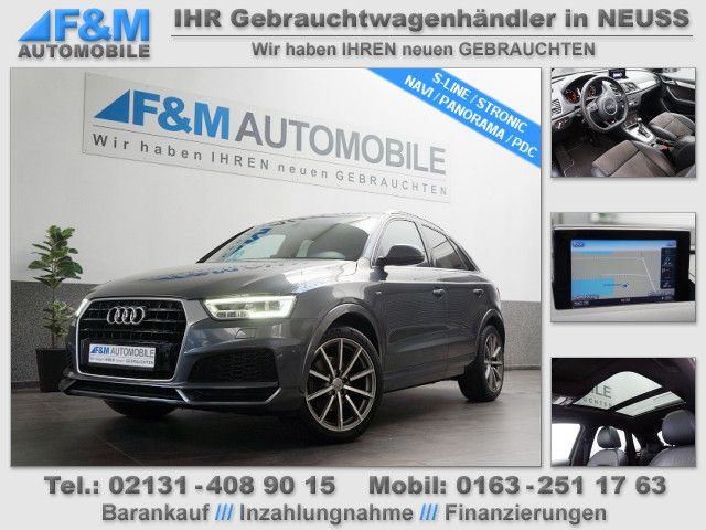 Audi Q3 132.000 km 17.950 &euro; Neuss 41460