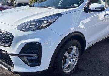 Kia Sportage 72.695 km 18.850 &euro; Neuss 41464
