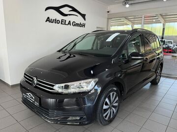 Gebrauchte VW Touran