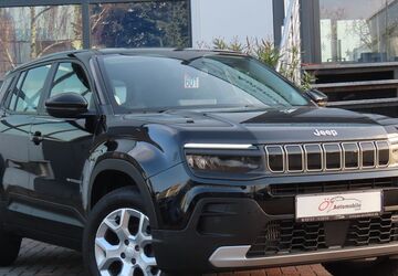 Jeep Avenger 16.123 km 17.900 &euro; Neuss 41469