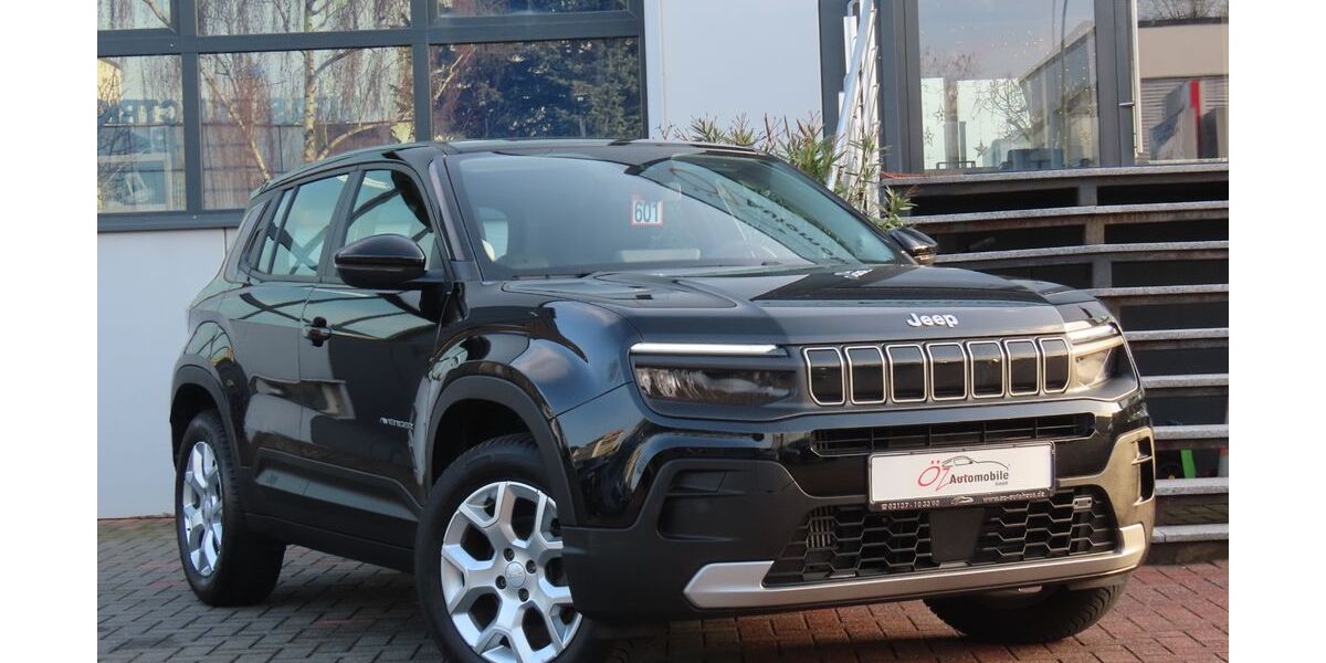 Jeep Avenger 16.123 km 17.900 &euro; Neuss 41469