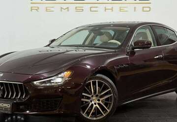 Maserati Ghibli 56.853 km 40.490 &euro; Remscheid 42897