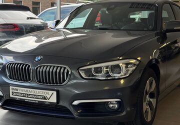 BMW 120 100.000 km 13.490 &euro; Mülheim an der Ruhr 45478