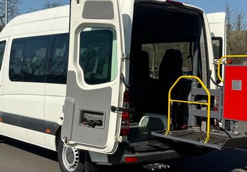 Mercedes-Benz Sprinter 292.810 km 15.411 &euro; Duisburg 47259