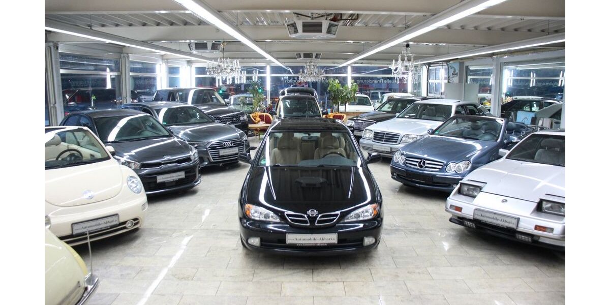 Nissan Primera 195.000 km 2.990 &euro; Essen 45356