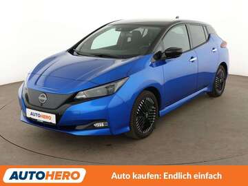 Gebrauchte Nissan Leaf