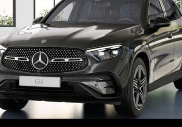 Mercedes-Benz GLC 220 9.900 km 63.990 &euro; Düsseldorf 40470