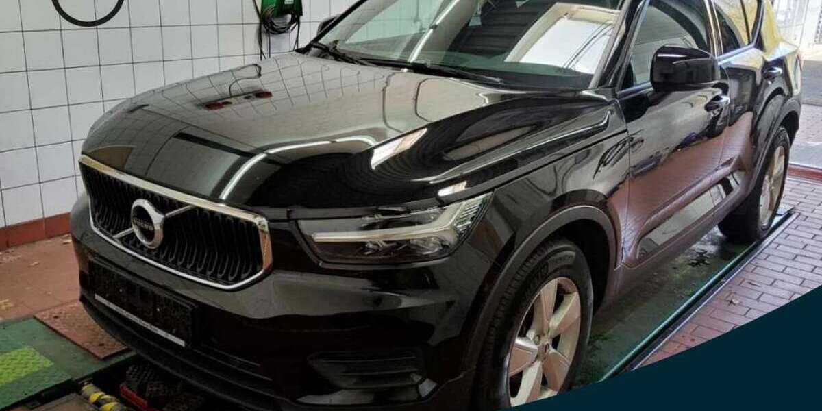 Volvo XC40 45.413 km 20.850 &euro; Witten 58453