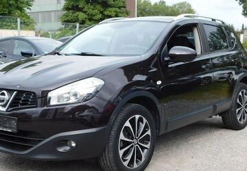 Nissan Qashqai 235.708 km 4.799 &euro; Mülheim 45473