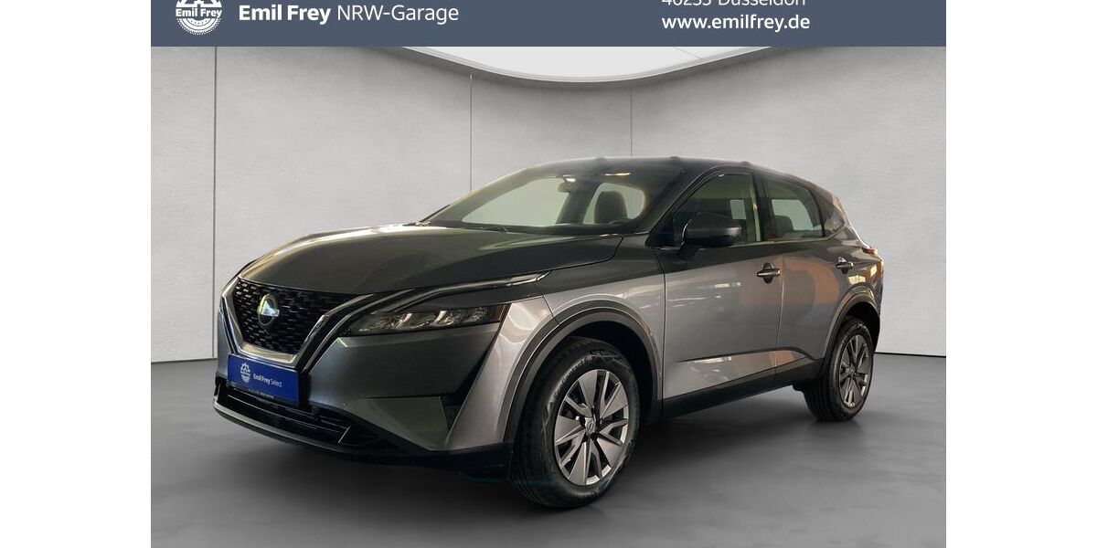 Nissan Qashqai 20.640 km 20.490 &euro; Düsseldorf 40233