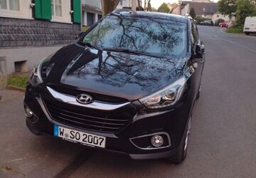 Hyundai ix35 145.000 km 13.800 &euro; Wuppertal 42279