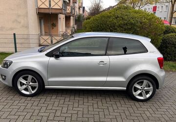 VW Polo 23.000 km 9.199 &euro; Essen 45143